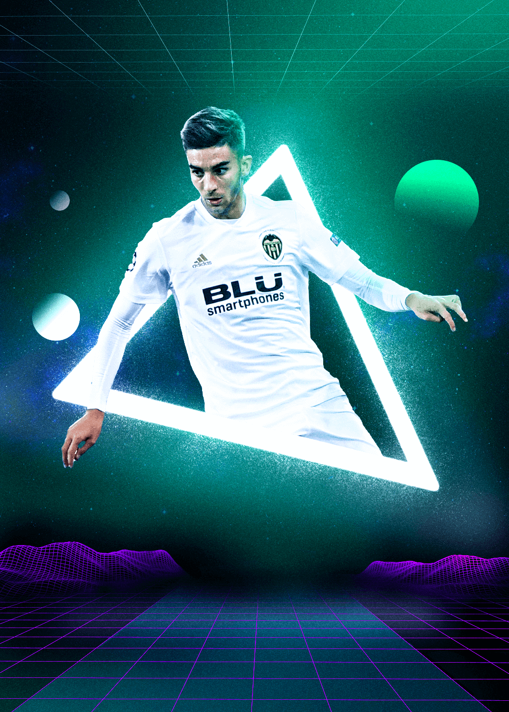 球技的專注 球技的專注