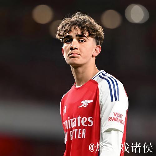 阿森纳欧冠名单：热苏斯替换道曼